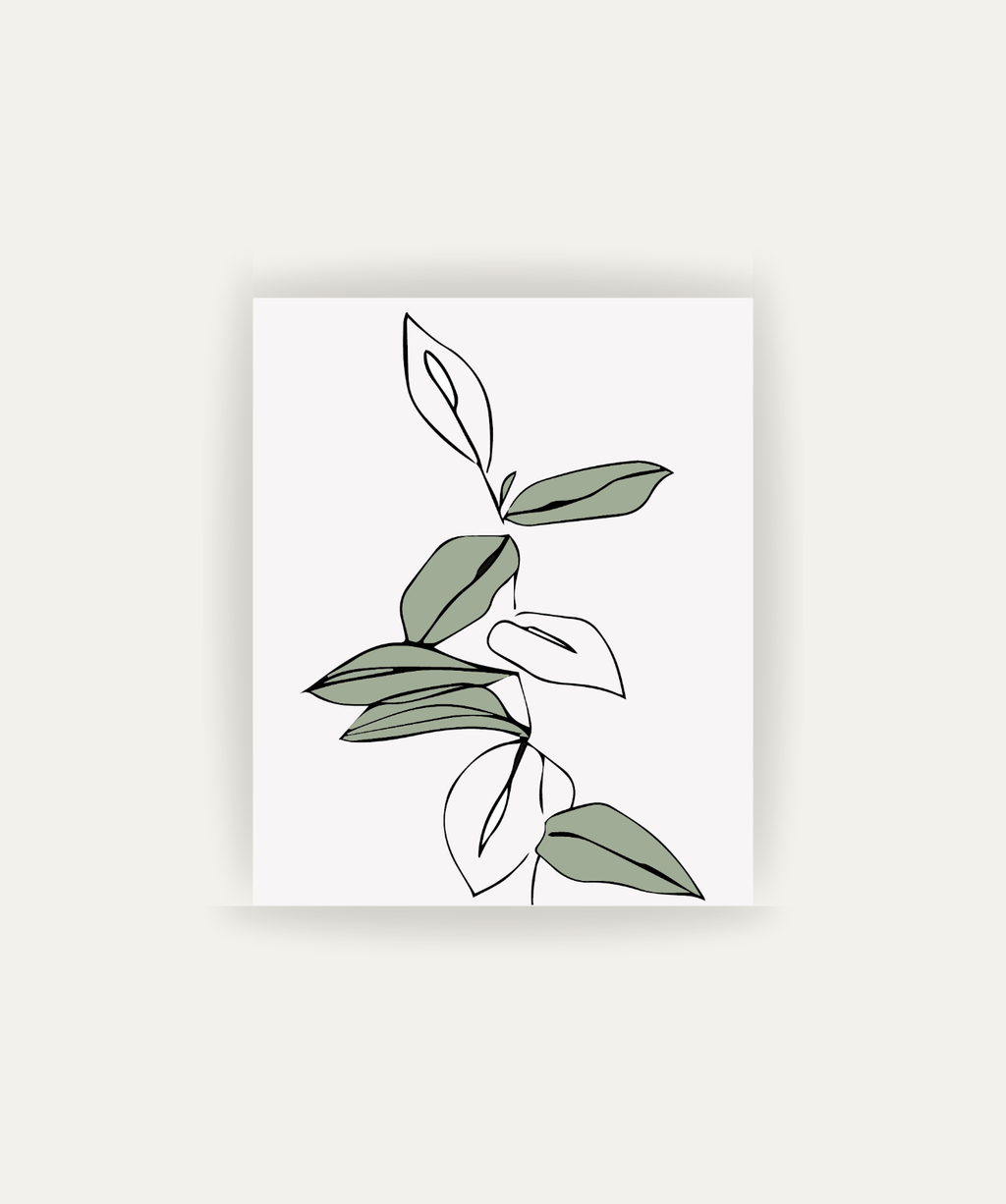 Mini Salvia 25 x 21 cm