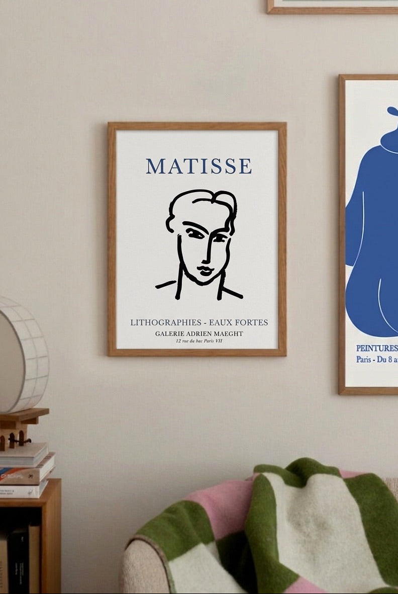Mirada Matisse