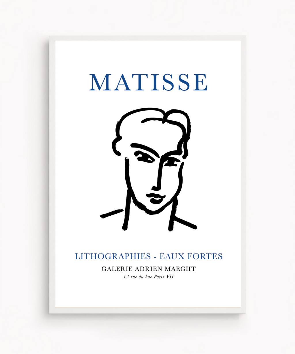 Mirada Matisse