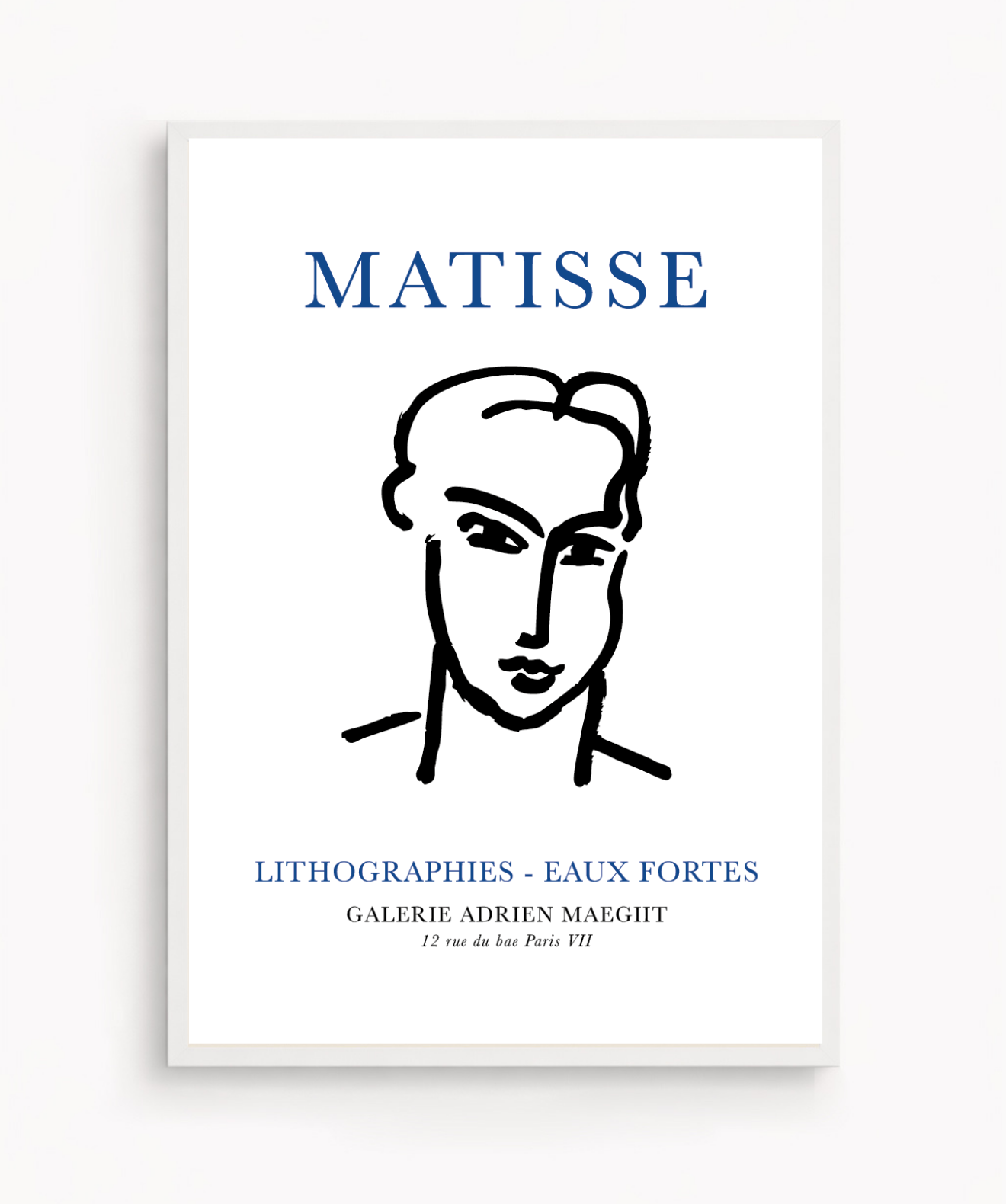 Mirada Matisse