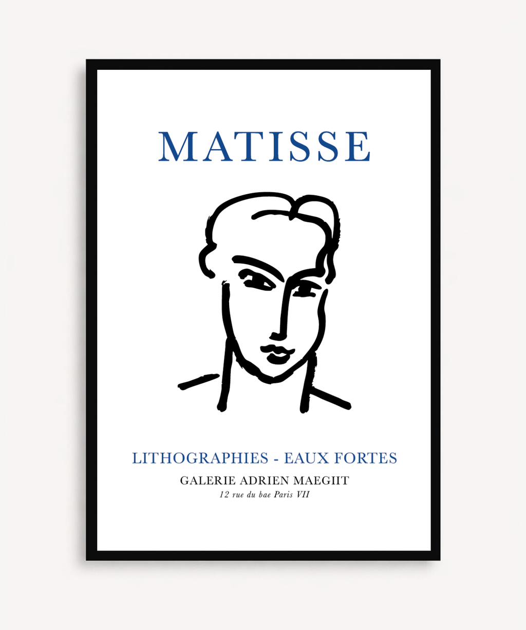 Mirada Matisse