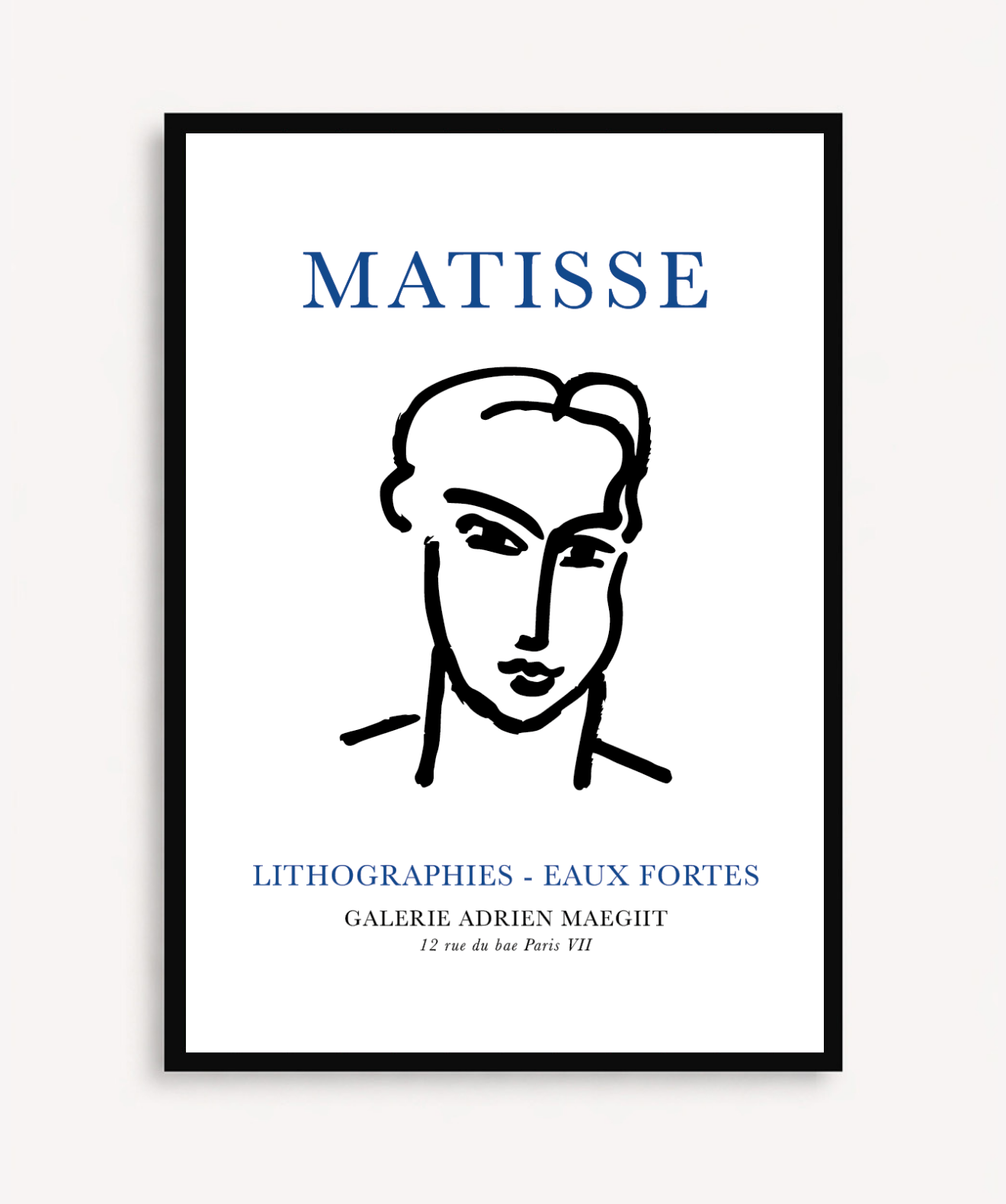 Mirada Matisse