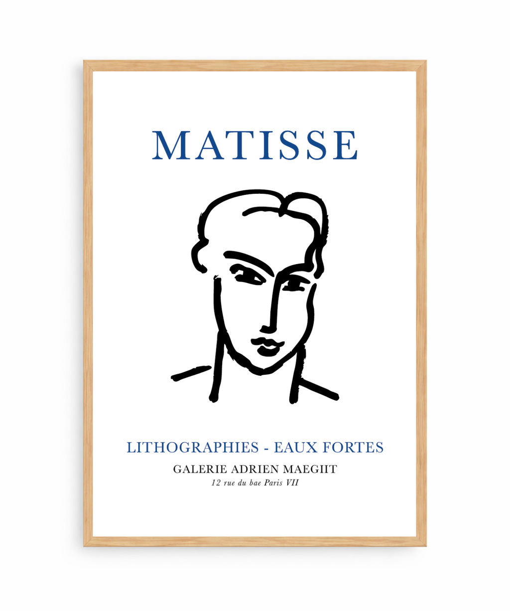 Mirada Matisse
