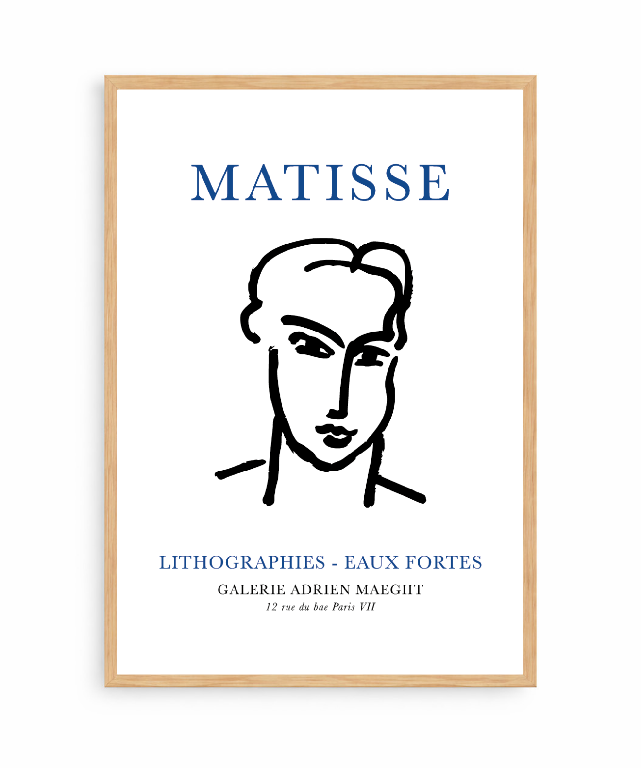 Mirada Matisse
