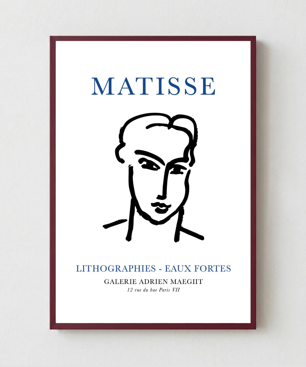 Mirada Matisse