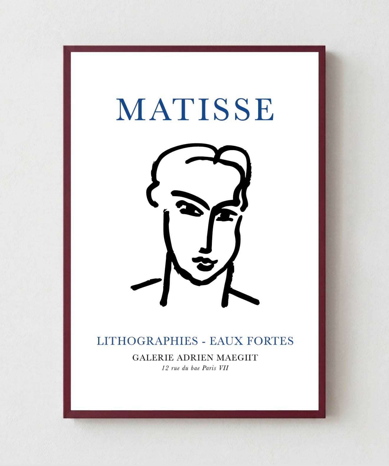Mirada Matisse