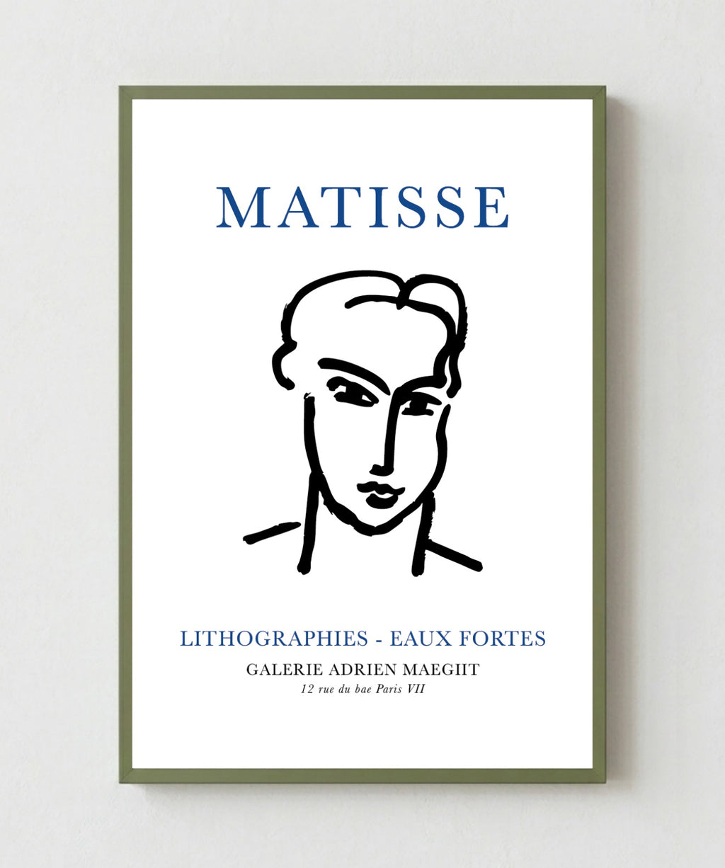Mirada Matisse