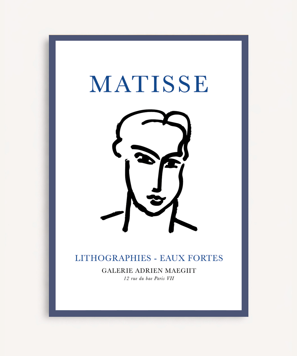 Mirada Matisse