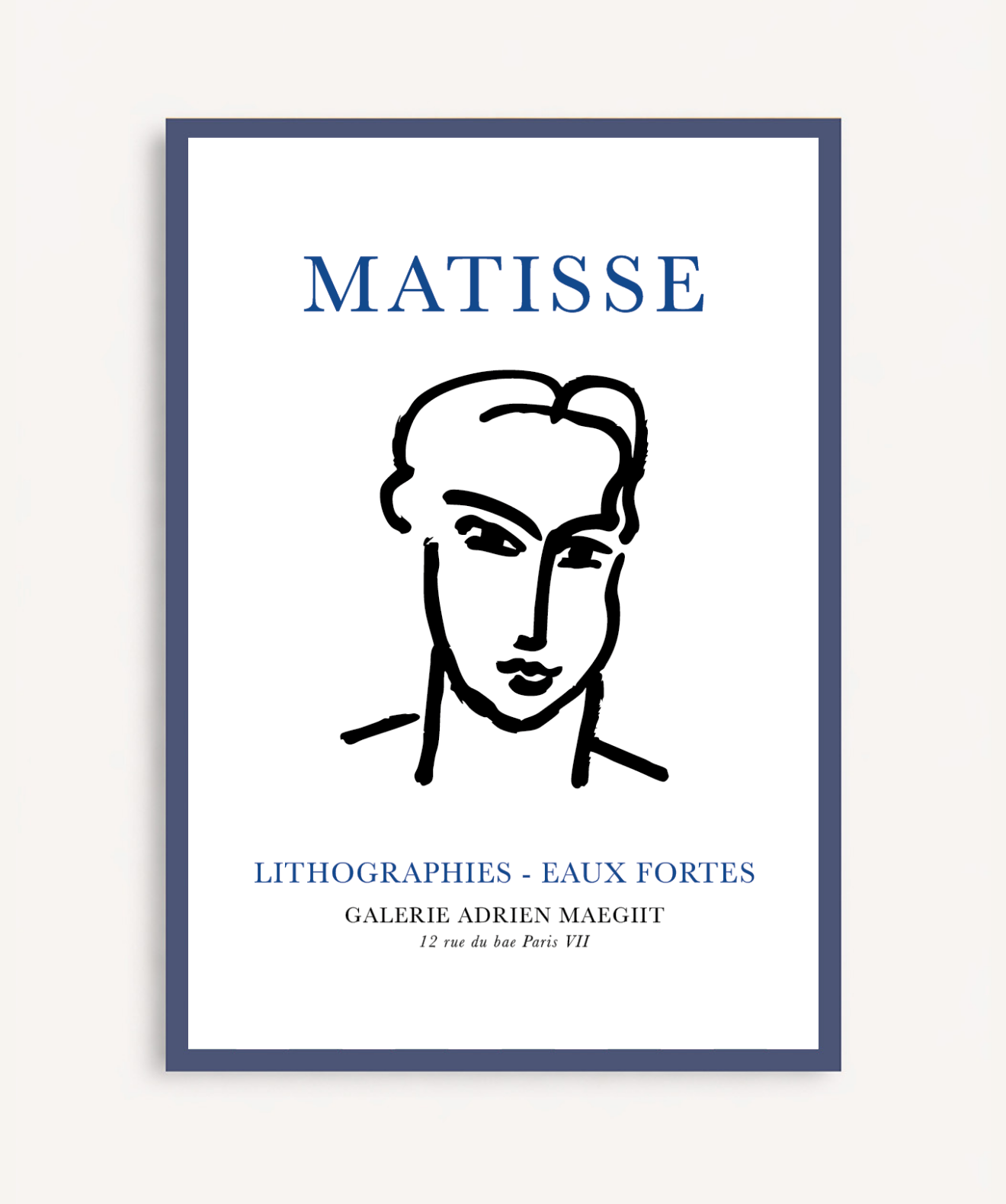 Mirada Matisse