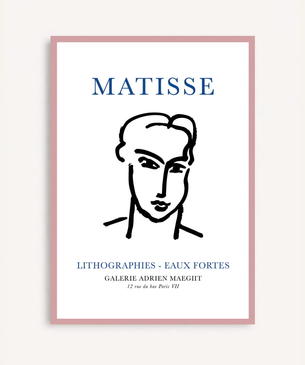 Mirada Matisse