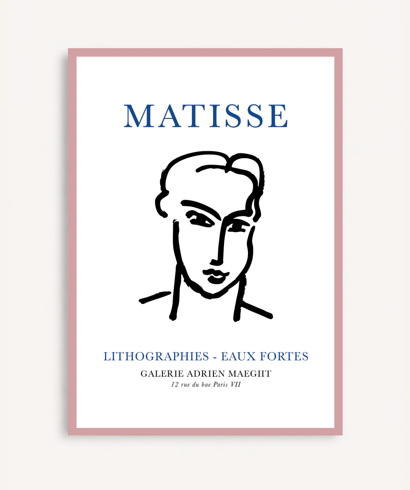 Mirada Matisse