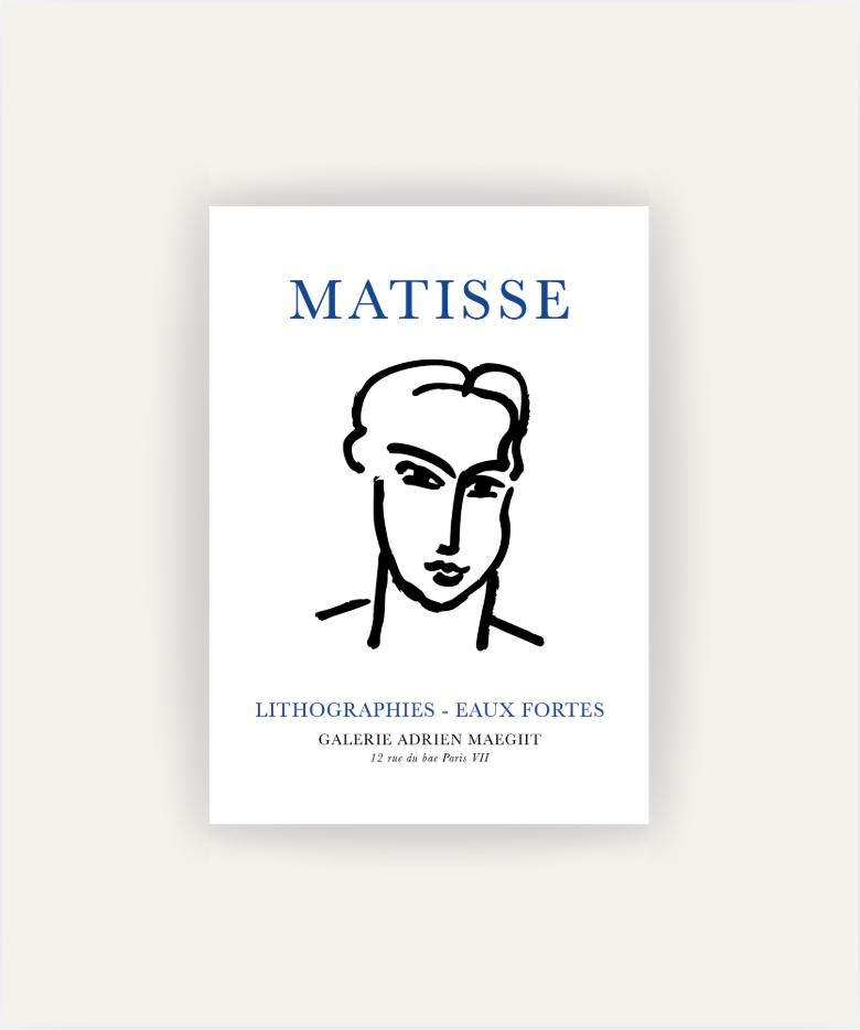 Mirada Matisse