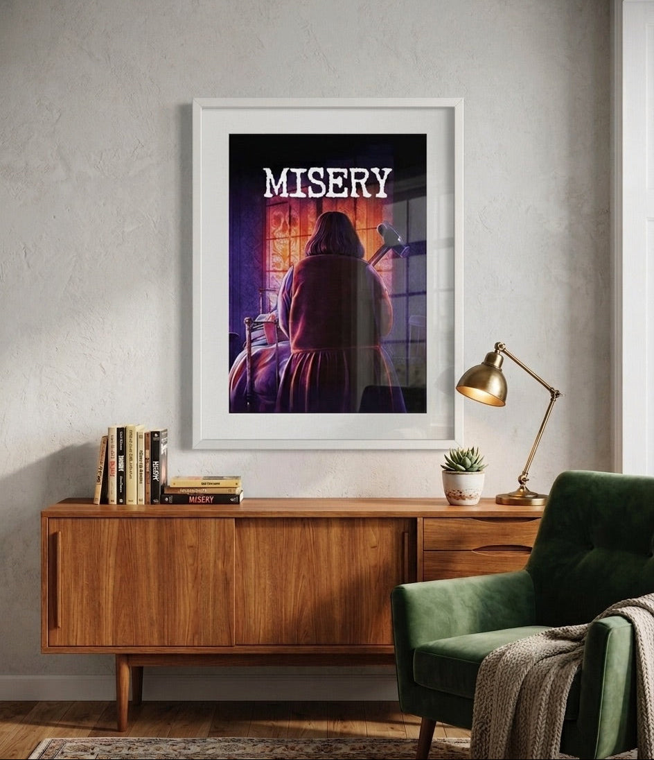 Cuadro Misery