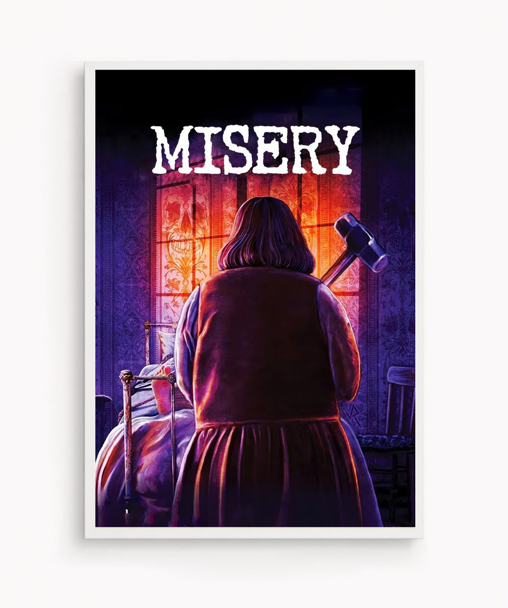 Cuadro Misery