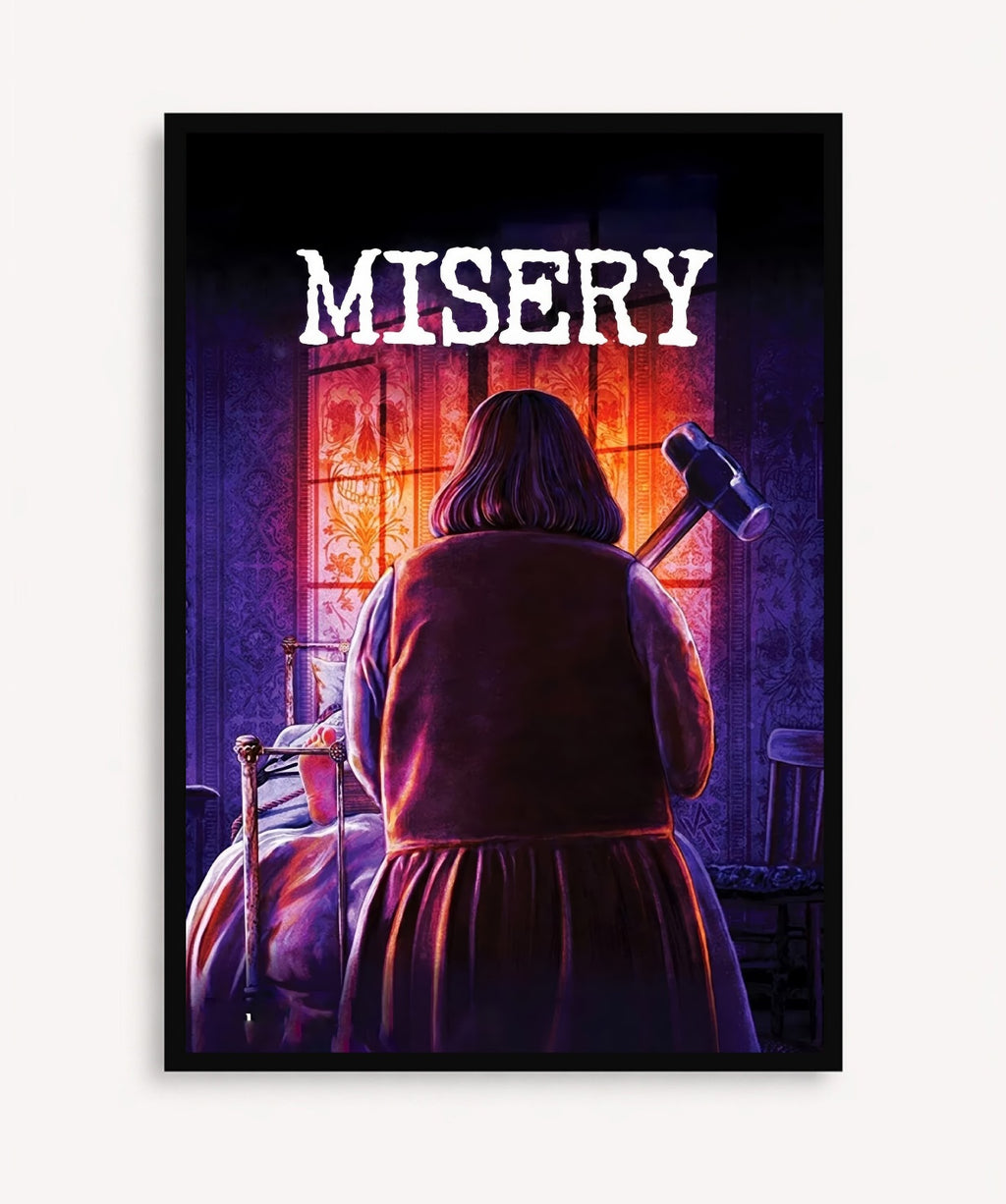Cuadro Misery