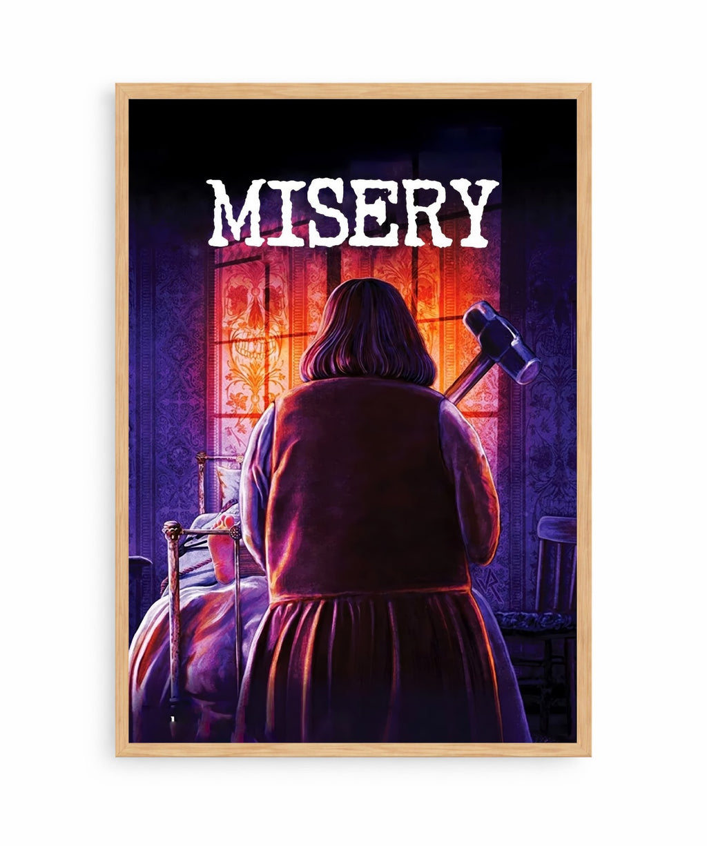 Cuadro Misery