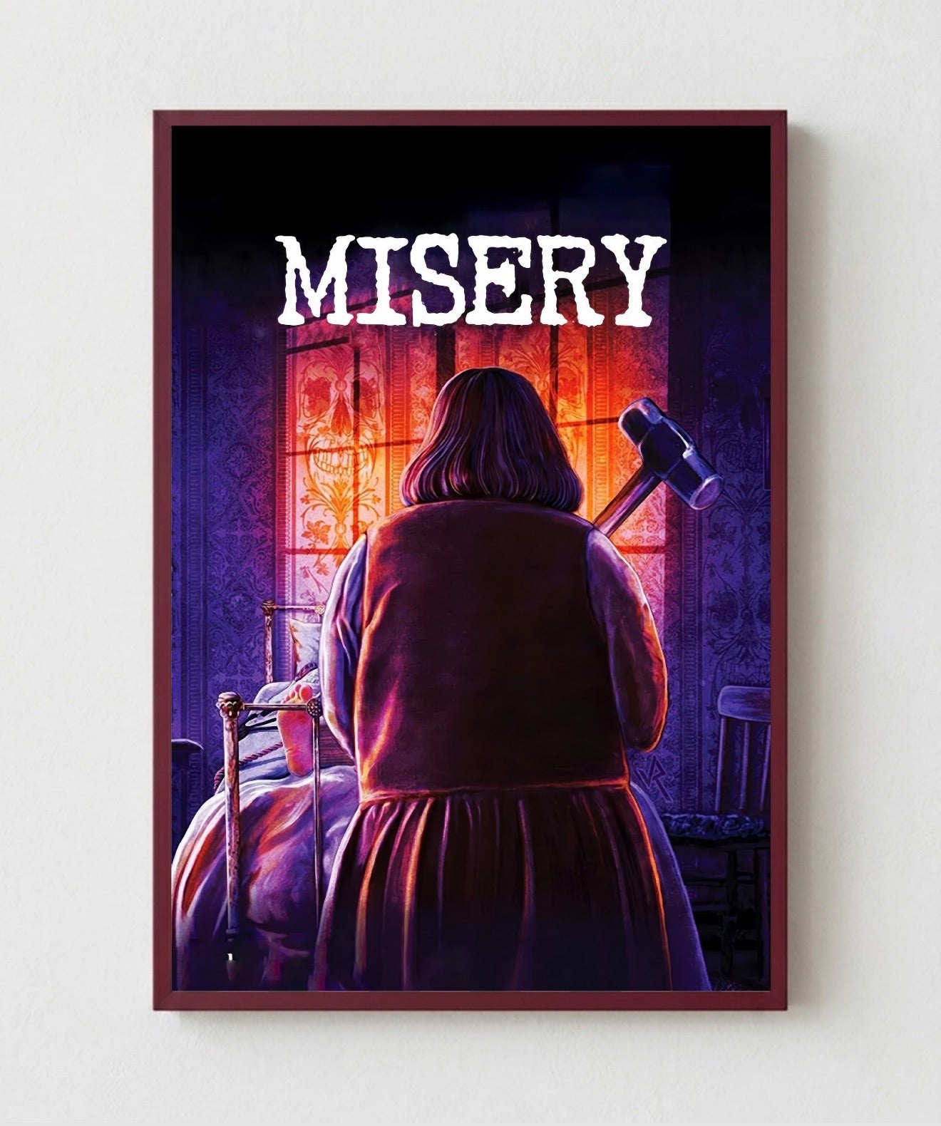 Cuadro Misery