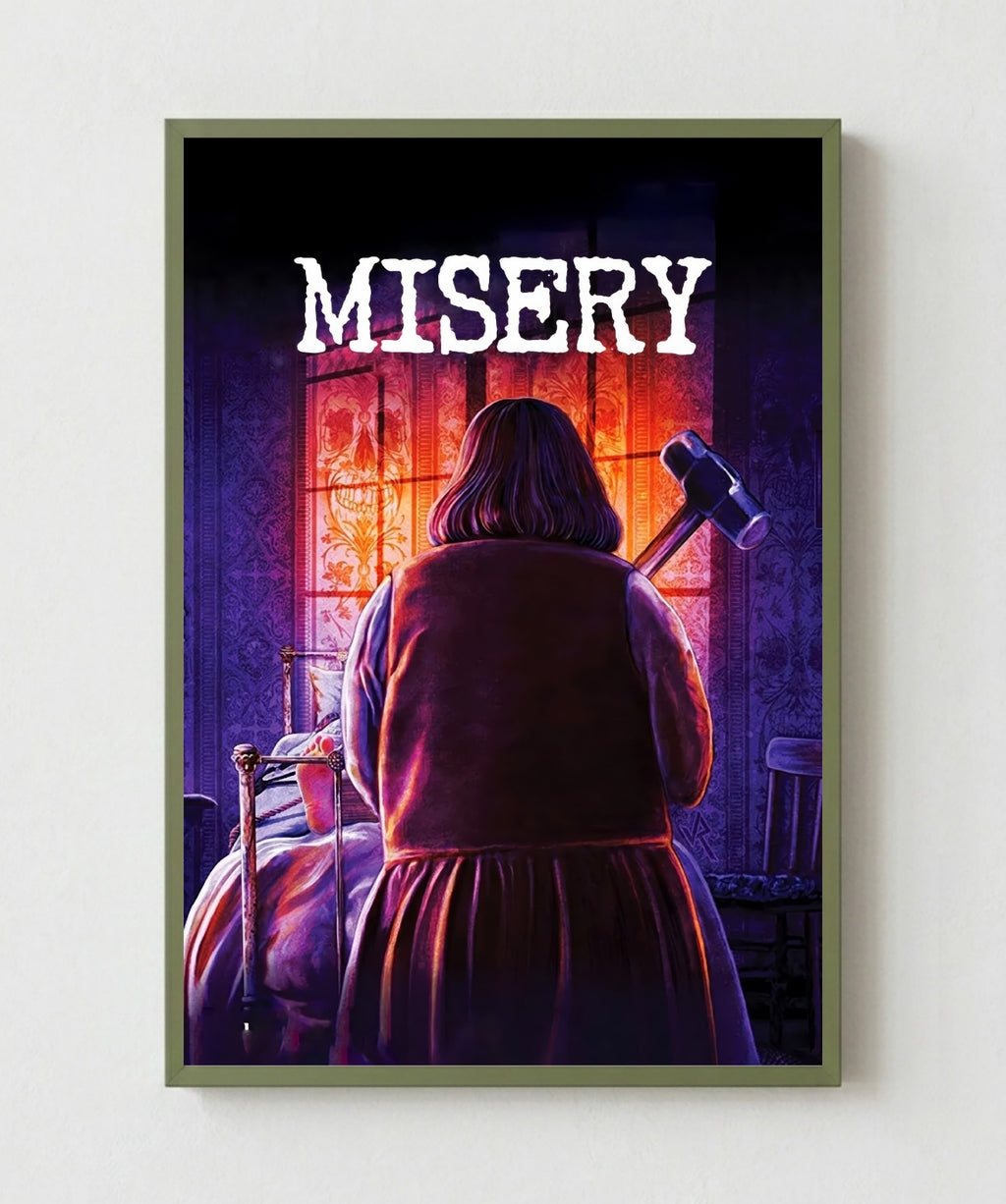 Cuadro Misery