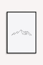 Montañas