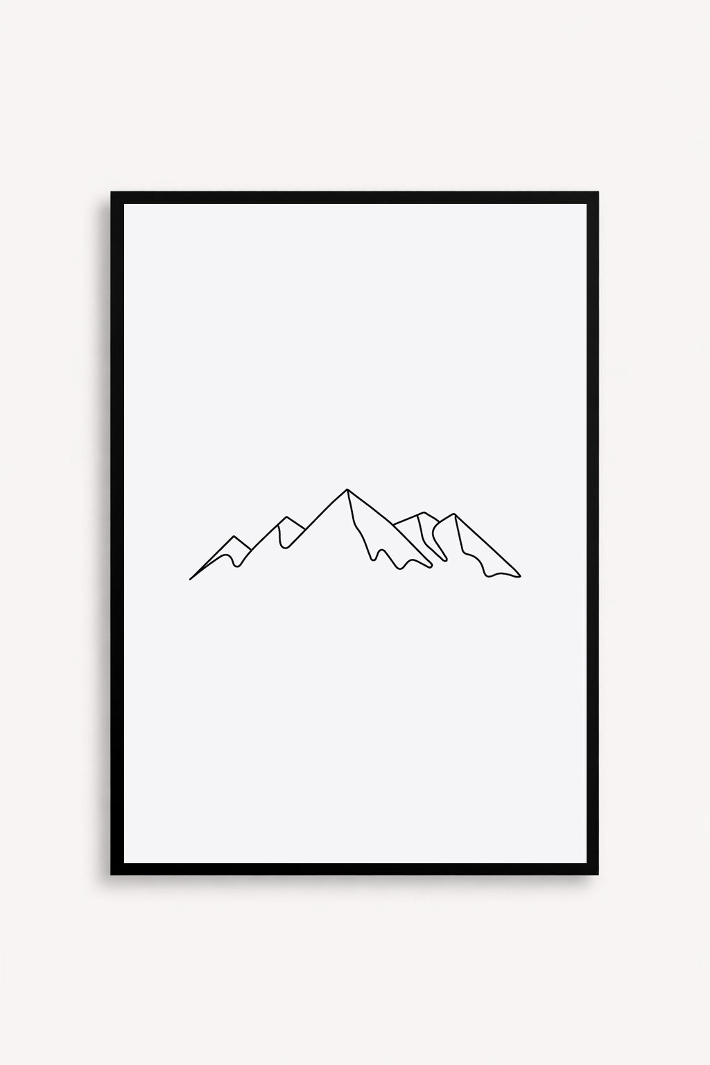 Montañas