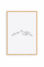 Montañas