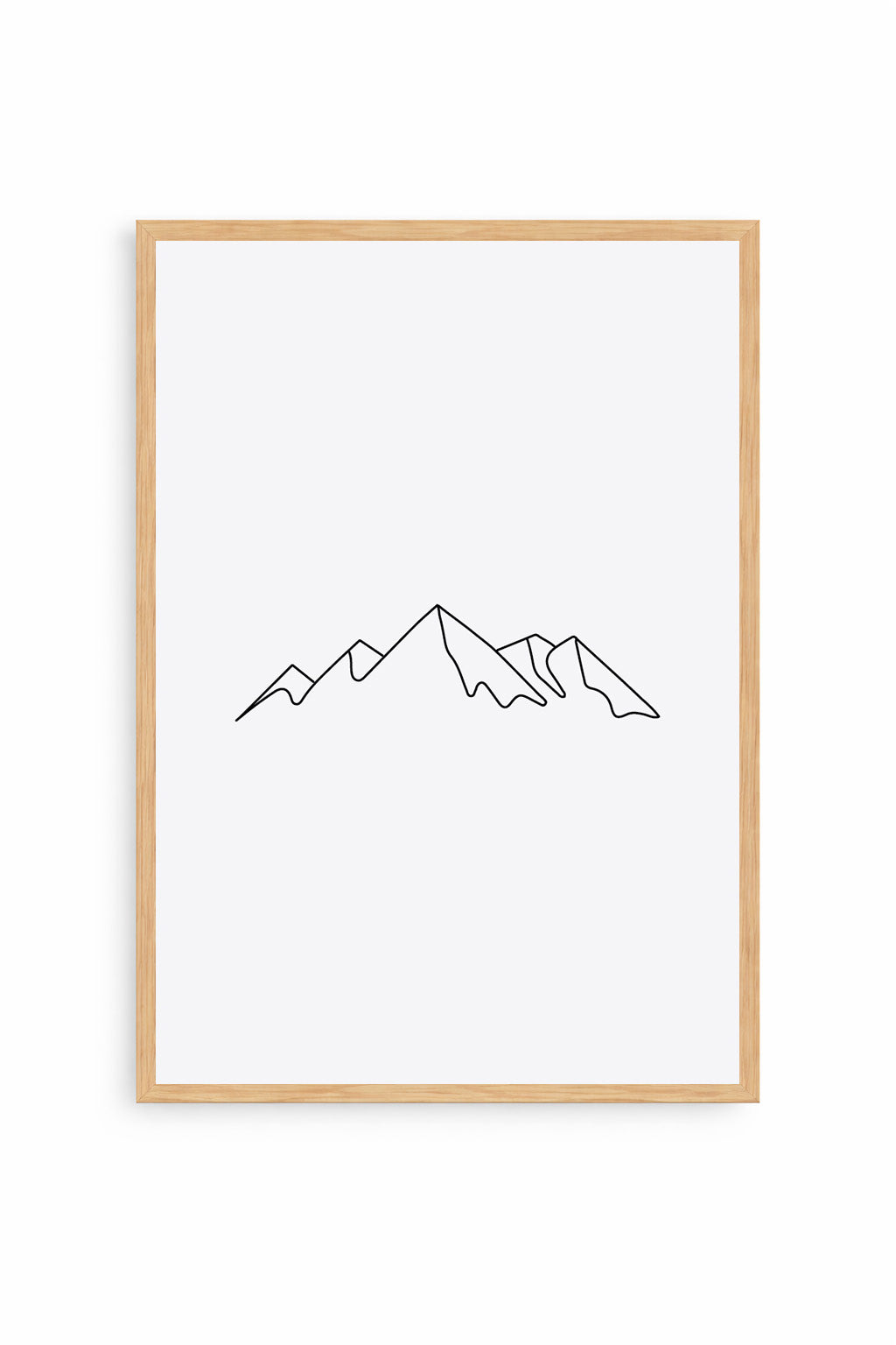 Montañas