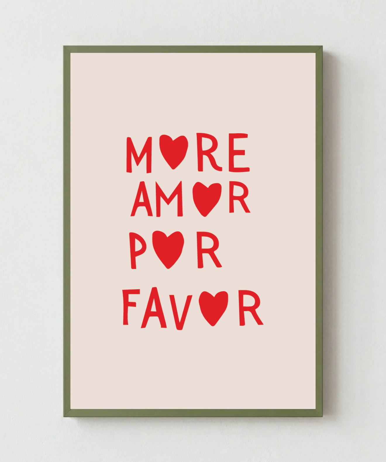 More Amore