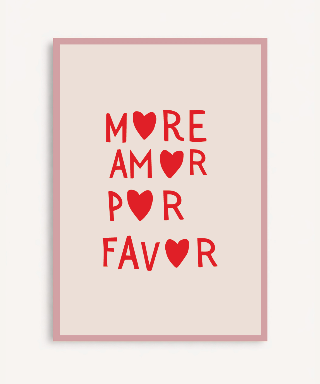 More Amore