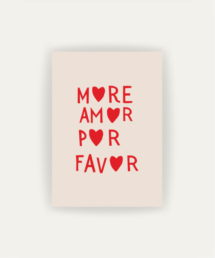 More Amore