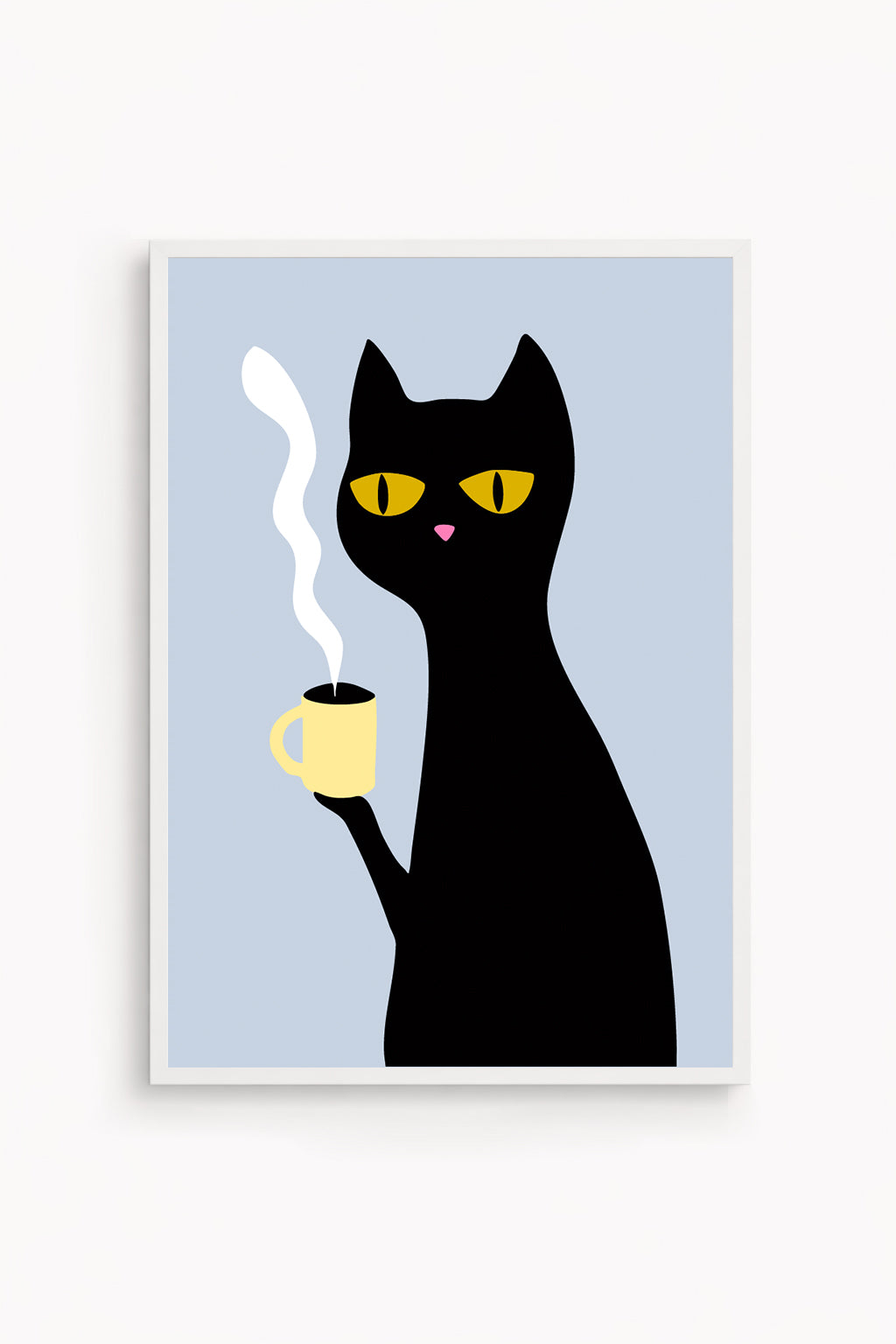 Morning Cat