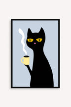 Morning Cat