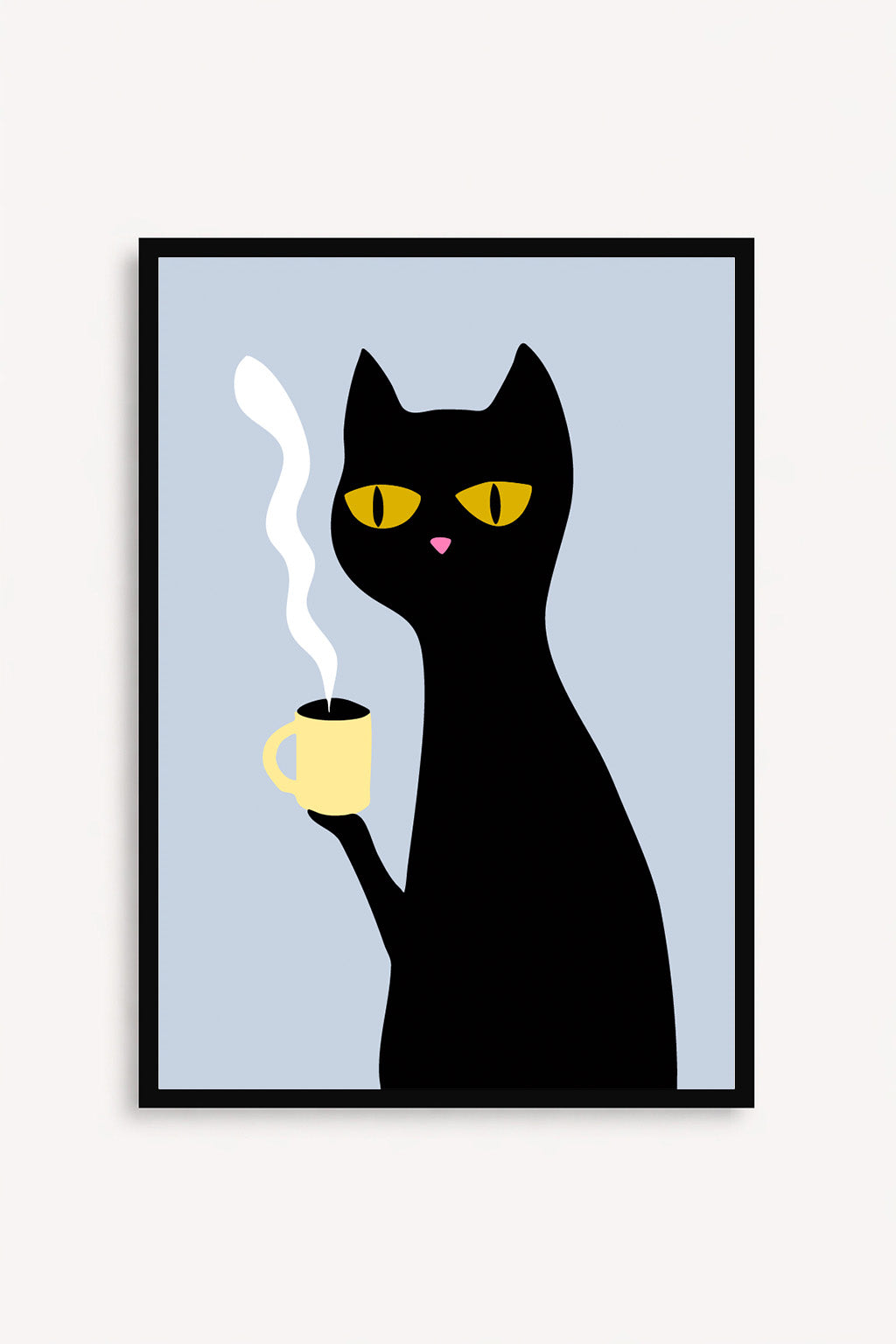 Morning Cat