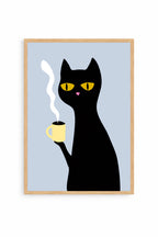 Morning Cat