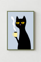 Morning Cat