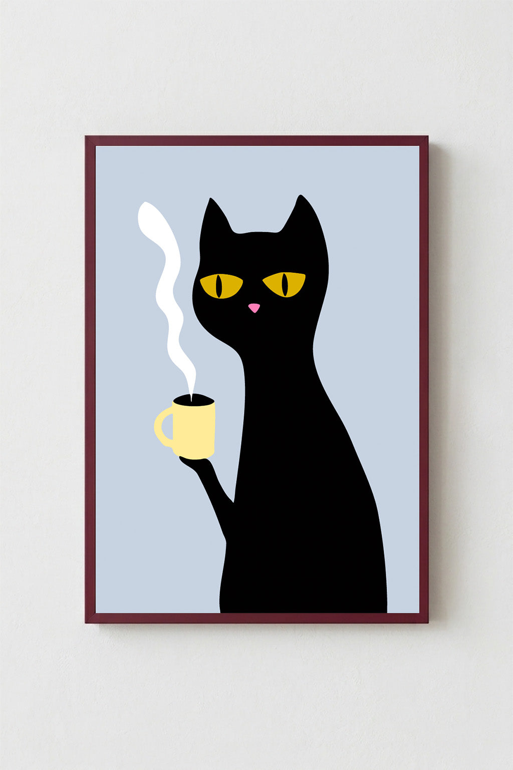 Morning Cat