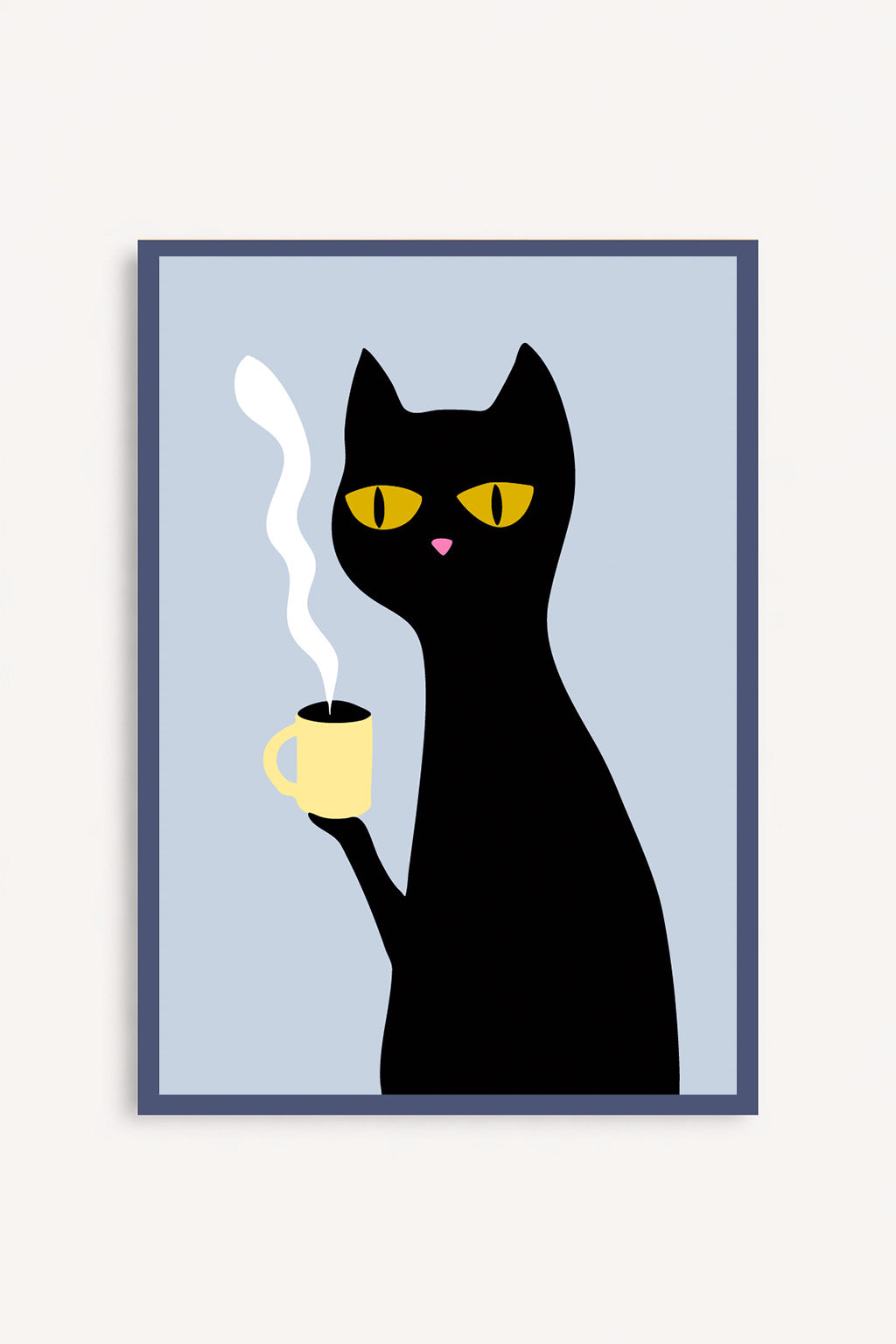 Morning Cat