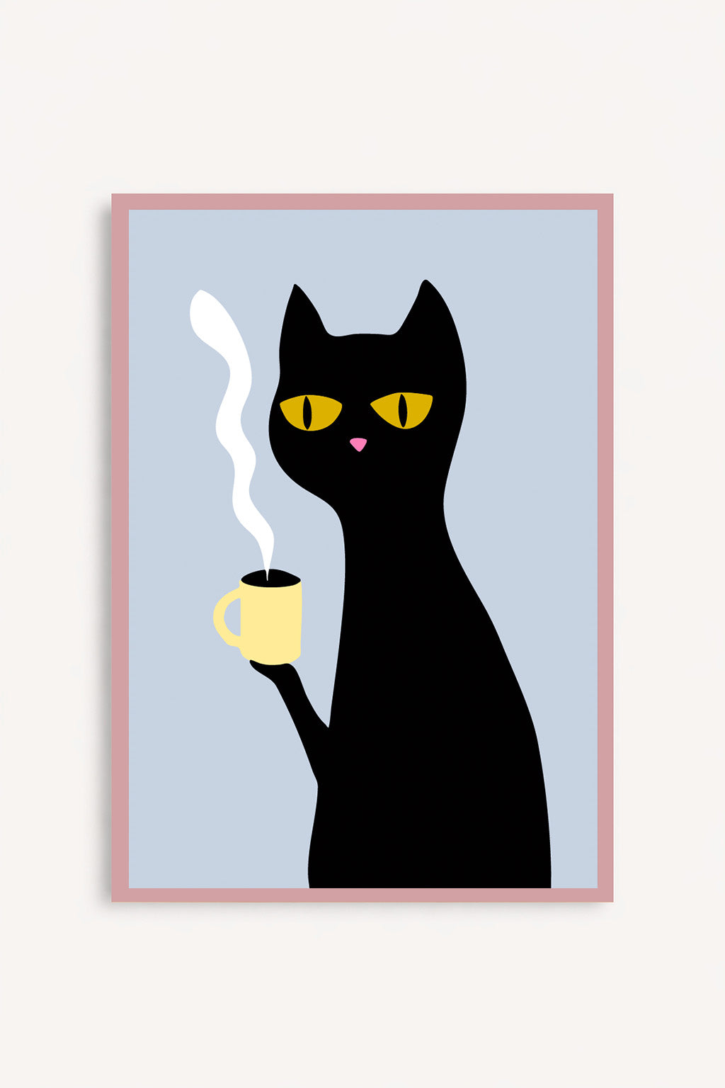 Morning Cat