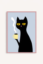 Morning Cat