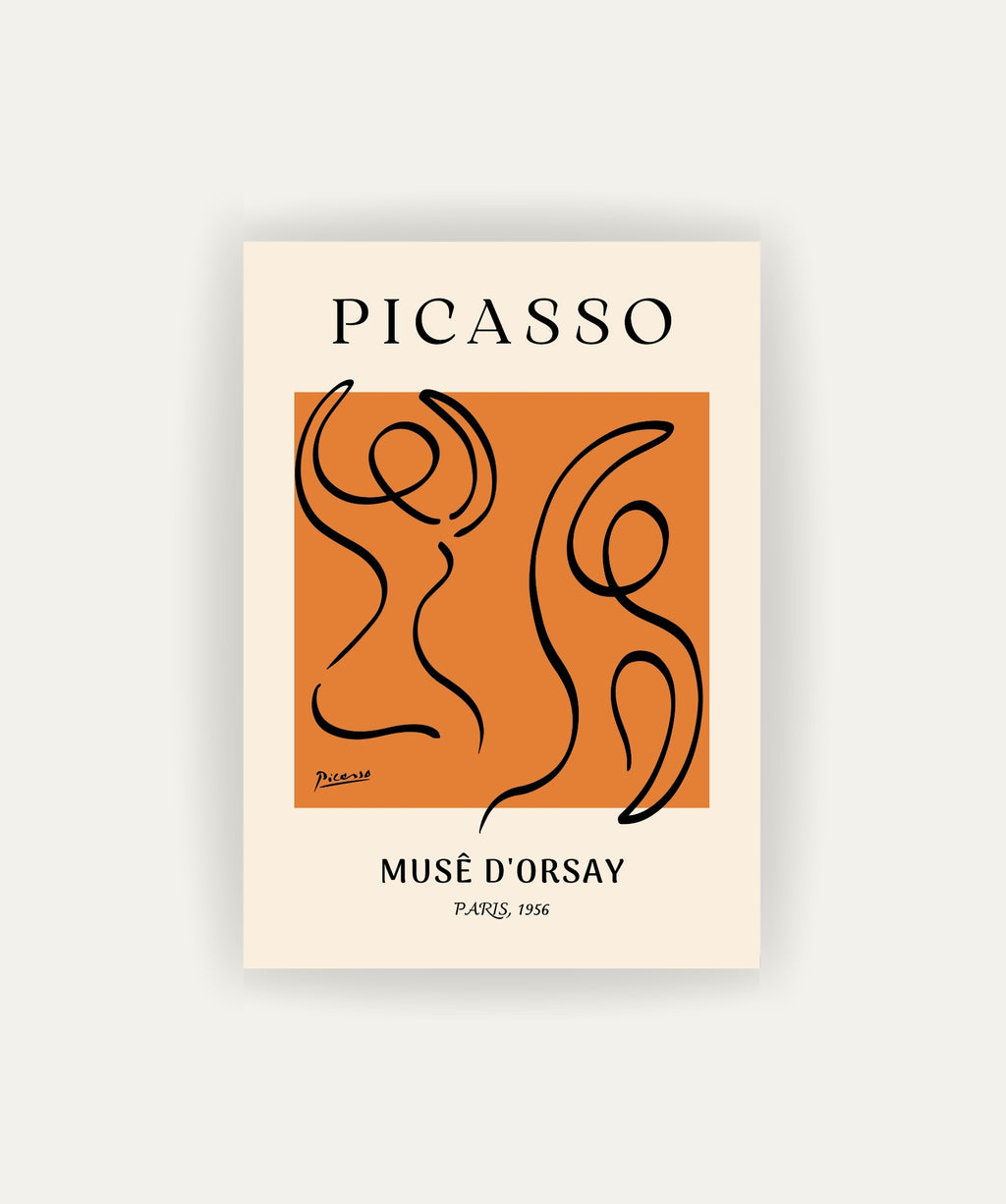 Dancing Picasso