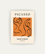 Dancing Picasso