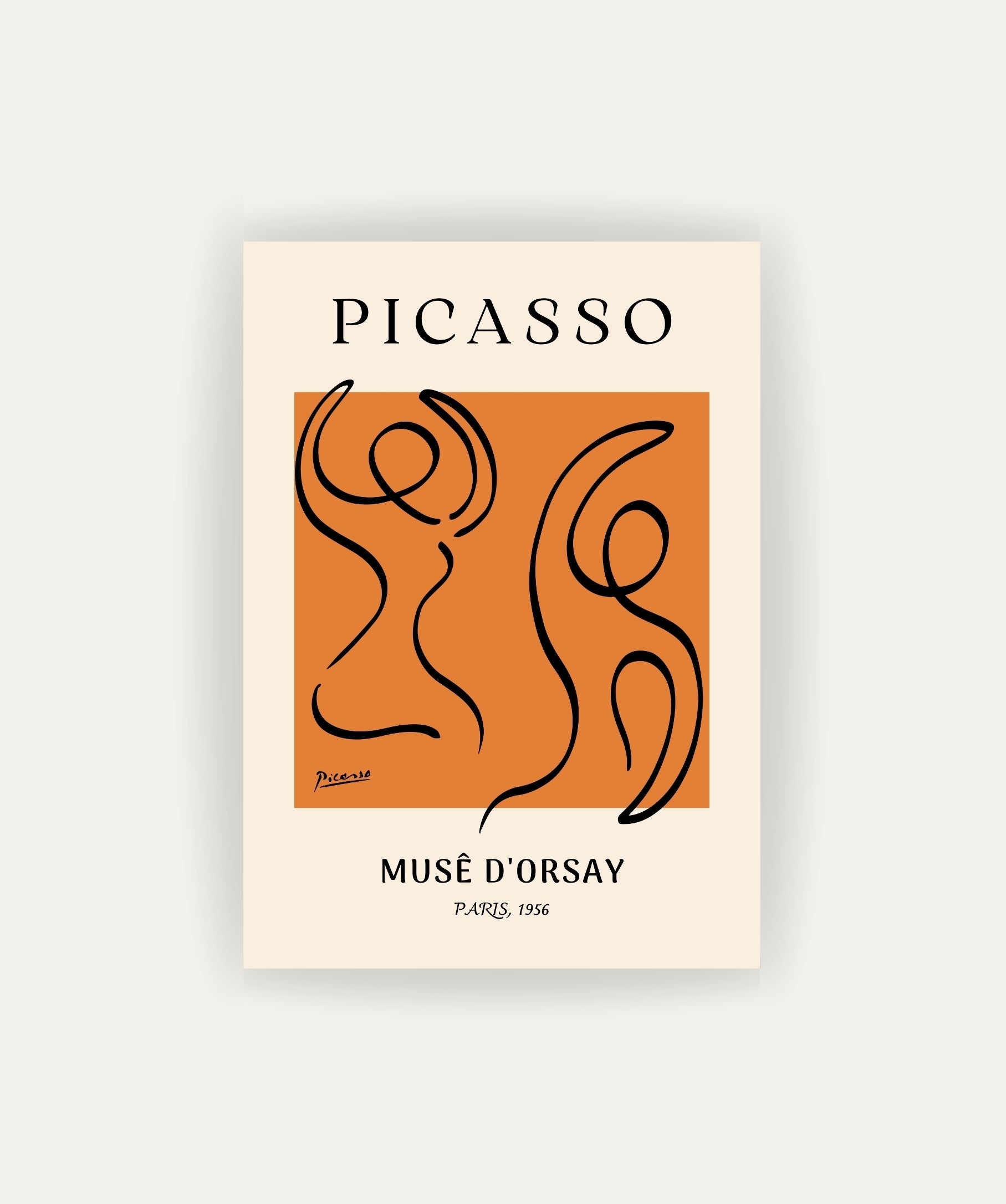 Dancing Picasso