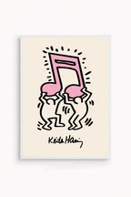 Music Keith Haring