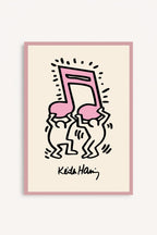 Music Keith Haring