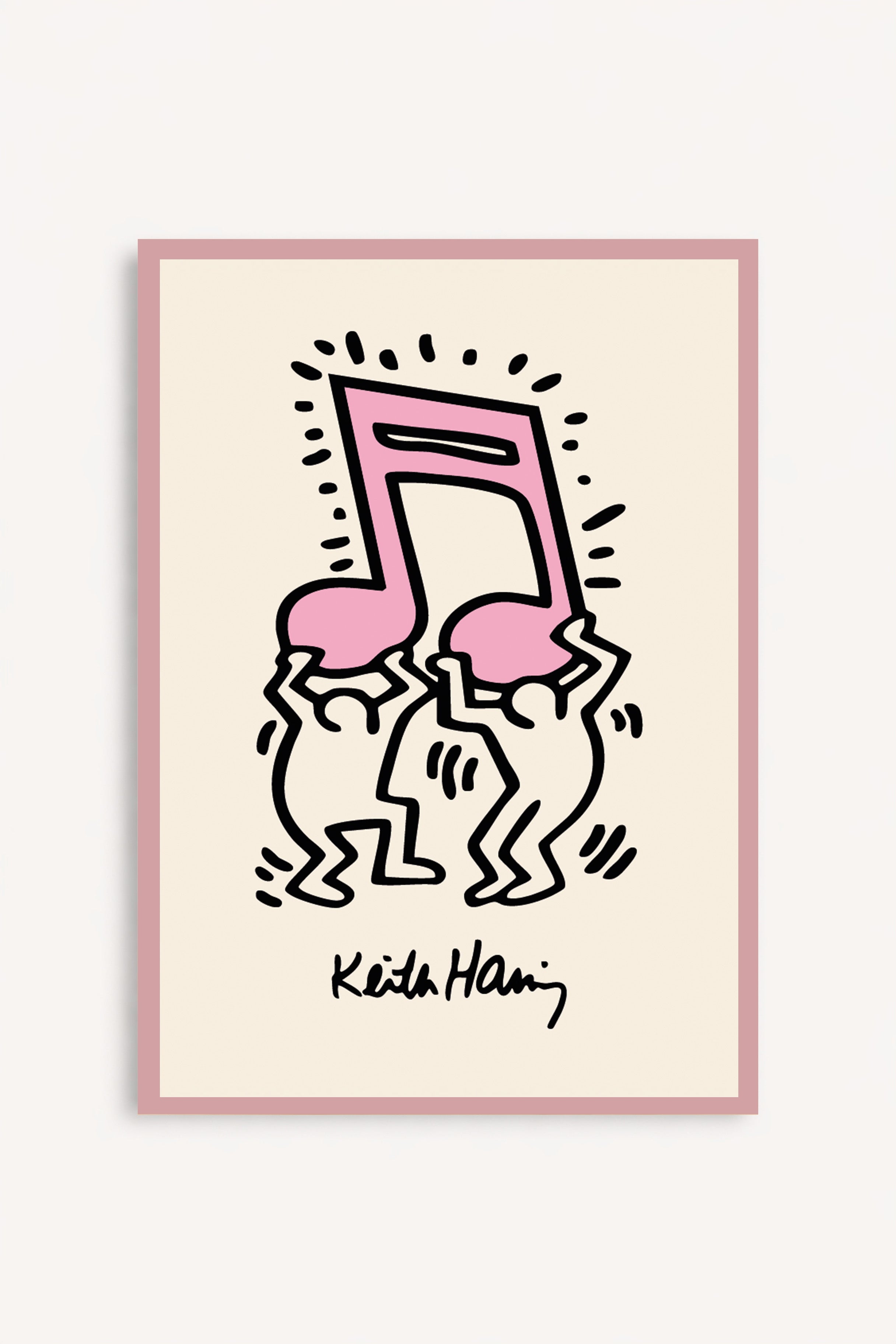 Music Keith Haring