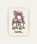 Music Keith Haring