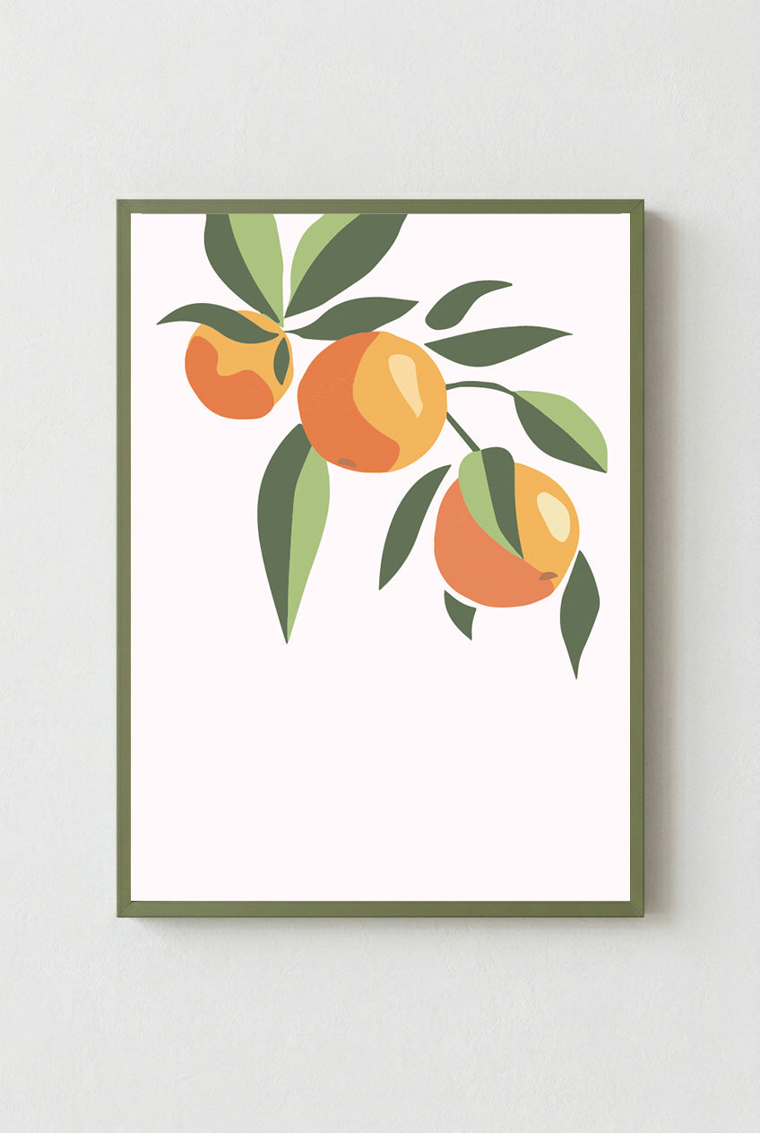 Naranja Viva