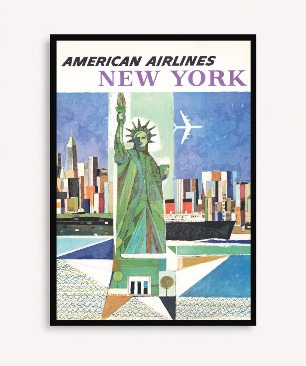 New York American Airlines