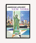 New York American Airlines