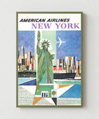 New York American Airlines