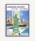 New York American Airlines
